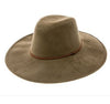 VEGAN SUEDE PANAMA