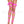 Satin Ruffle Top Leg Wrap Rave