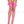 Satin Ruffle Top Leg Wrap Rave