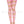 Elastic Leg Wrap rave neon glowing in the dark (Glow UV Reactive)