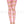 Elastic Leg Wrap rave neon glowing in the dark (Glow UV Reactive)