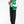 Love Me Now PU Leather Contrast Snap Down Bomber Jacket