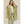 DIONA J TRIBAL PATTERN KIMONO CARDIGAN COVER UP ONE SIZE COLOR MINT GREEN