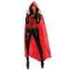 Seductive Red costume set Black/Red Size L