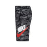 New Nike All Over Logo Print Short Size 2T Retail $40