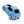 Chevrolet Camaro Kids Suitcase Luggage Blue OS