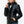 YMI Pocketed Zip Up Turtleneck Puffer Jacket