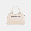 David Jones PU Leather Handbag