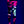 Tie dye spandex opaque pantyhose (Glow UV Reactive)
