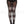 Six star pentagon print pantyhose
