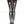 Skeleton print pantyhose
