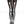 Skeleton print pantyhose