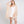 DIONA J FLORAL LACE KIMONO WITH TASSEL ONE SIZE COLOR BEIGE