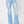 Judy Blue Full Size Mid Rise Raw Hem Slit Flare Jeans