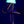 Vertical striped rainbow fishnet tights (Glow UV Reactive)