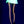 Vertical striped rainbow fishnet tights (Glow UV Reactive)