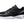 Men's High Arch Firm Support All-In-One Black Walking Shoes, Comfort & Performance Style