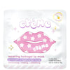 BEARY MERRY HYDROGEL LIP MASK - COLLAGEN & HYALURONIC ACID (6 UNITS)