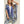 DIONA J TRIBAL PATTERN KIMONO CARDIGAN ONE SIZE COLOR NAVY