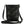 DIONA J WOMEN'S SMOOTH SQUARE DESIGN ZIPPER CROSSBODY BAG COLOR BLACK