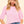 Haptics Full Size Wavy Rib Half Sleeve Knit Top