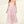 Full Heart Smocked Cutout Midi Dress