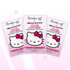 DIONA J THE CREME SHOP HELLO KITTY FIBER PRINTED UNDER EYE PATCHES SET