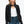 Snobbish PU Leather Biker Jacket with Side Zip Pockets