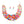 Rainbow Pearl 5 Strand Set