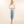 DIONA J FLOWER MESH KIMONO COVER UP ONE SIZE COLOR WHITE