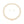 Iced Gold Square Cuban Chain Necklace