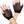 Fishnet wrist length warmer