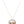 Diona J Mom Clear Chain Mini Bead Necklace Gift For Mother's Day