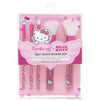 DIONA J THE CREME SHOP X HELLO KITTY LUV WAVE 5 PC BRUSH SET