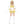 Clueless School Girl 4 Pc Plaid Women’s Halloween Cosplay Costume Set Sz XL