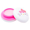 THE CREME SHOP HELLO KITTY MACARON LIP BALM STRAWBERRY MILKSHAKE