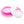 THE CREME SHOP HELLO KITTY MACARON LIP BALM STRAWBERRY MILKSHAKE