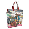 NICOLE LEE JOURNEY OF STEPHANIE LARGE TOTE