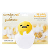 THE CREME SHOP X GUDETAMA 3D TEDDY PLUSHIE SPA HEADBAND