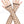 Big diamond net fingerless arm