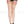 Backseam sheer thigh hi