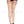 Backseam sheer thigh hi