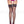 Lace Top Thigh High with Back Seam