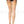 Lace Top Thigh High with Back Seam