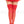 Plus size wide lace top sheer thigh hi