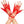 Lace up wrist length fishnet fingerless gloves