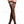 Two Tone Sheer Thigh Hi