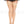 Plus size silicone lace top spandex sheer thigh hi