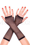 Thick mini diamond net arm warmer