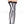 Striped opaque thigh hi